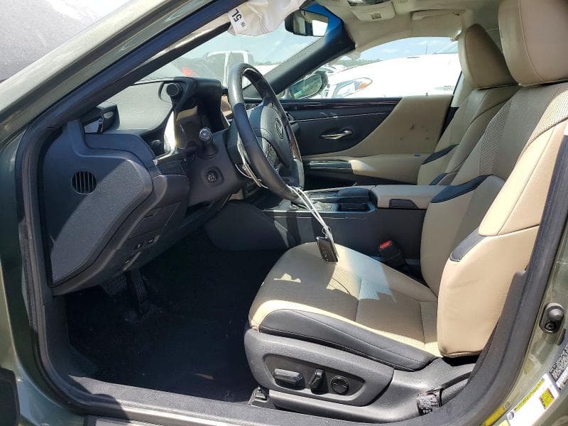 2020 LEXUS ES 350 7