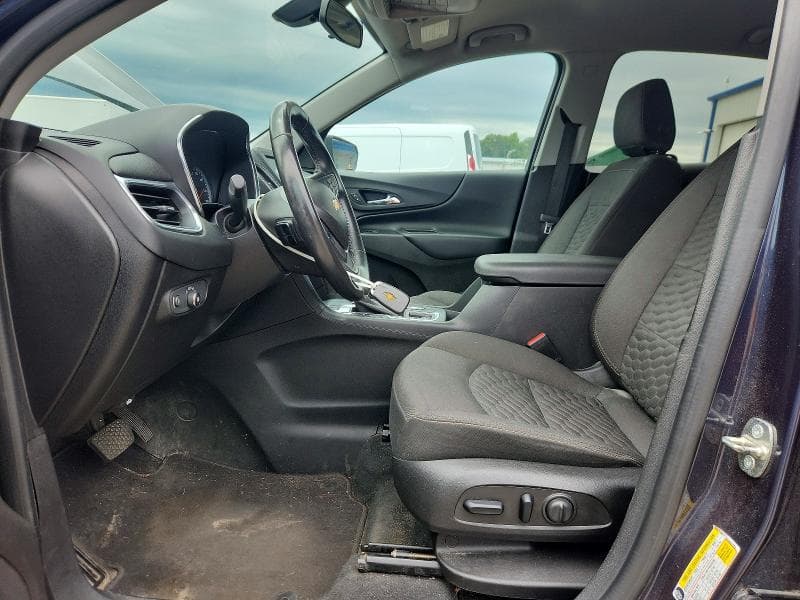 2018 CHEVROLET EQUINOX LT 7
