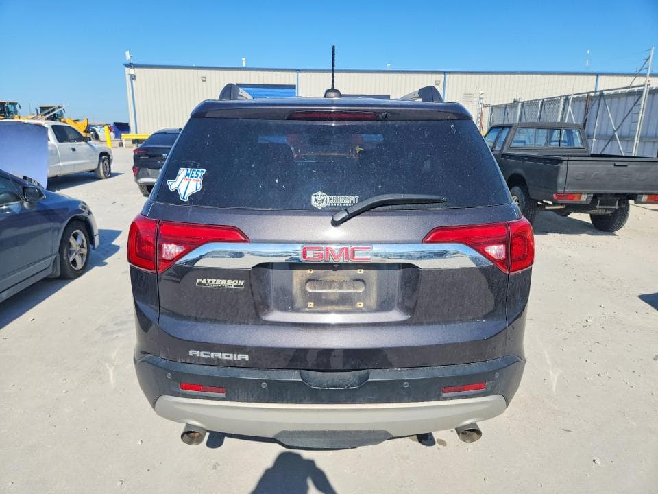 2017 GMC ACADIA SLT-1 6