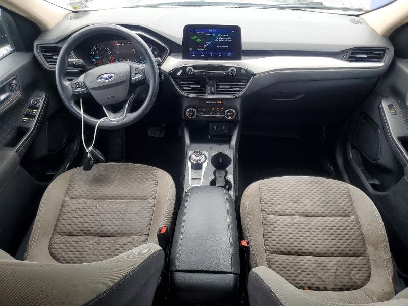 2020 FORD ESCAPE SE 8