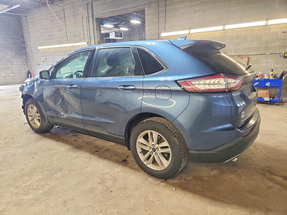 2018 FORD EDGE SEL 2