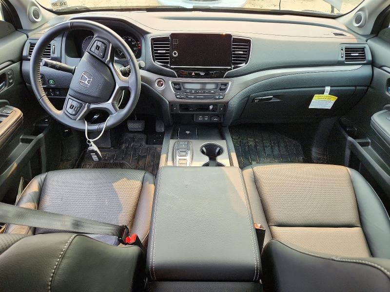 2025 HONDA RIDGELINE RTL 8