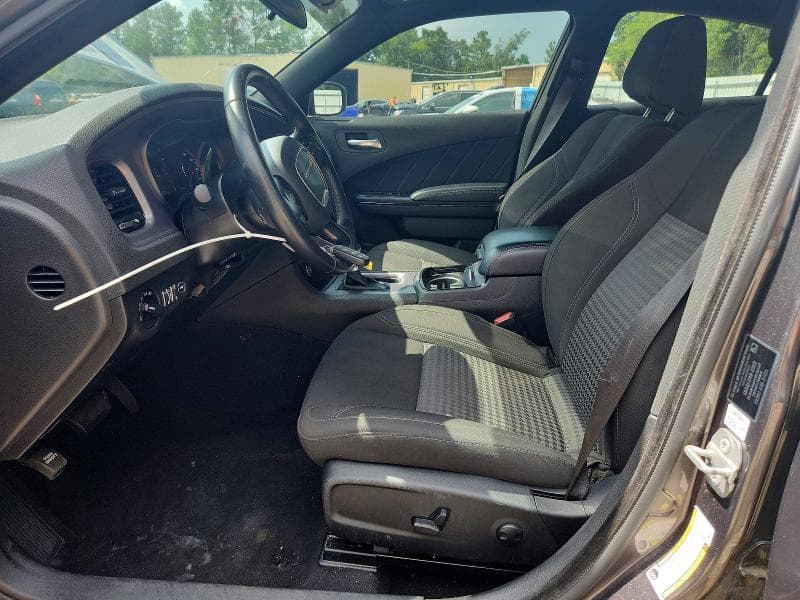2023 DODGE CHARGER SXT 7