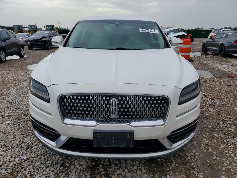 2020 LINCOLN NAUTILUS 5