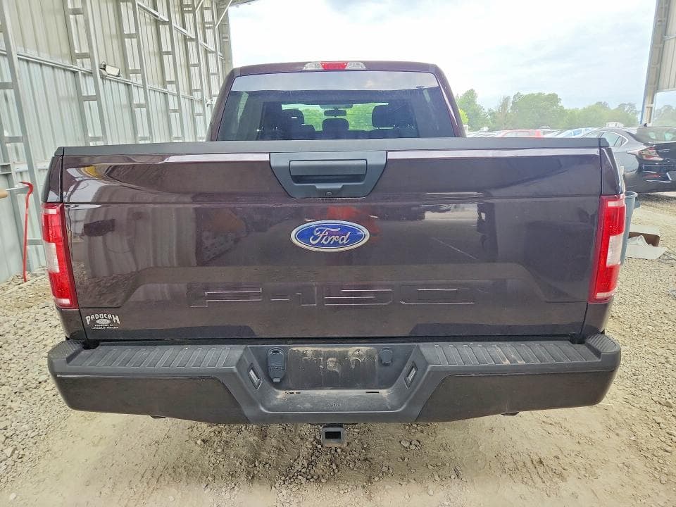 2018 FORD F150 STX 6