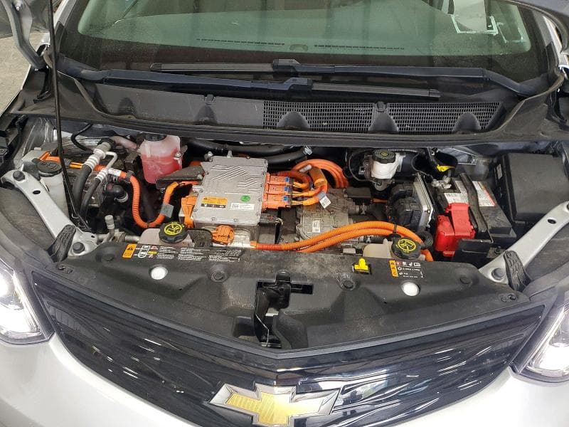 2020 CHEVROLET BOLT EV PREMIER 11
