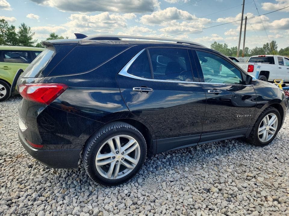 2019 CHEVROLET EQUINOX PREMIER 3