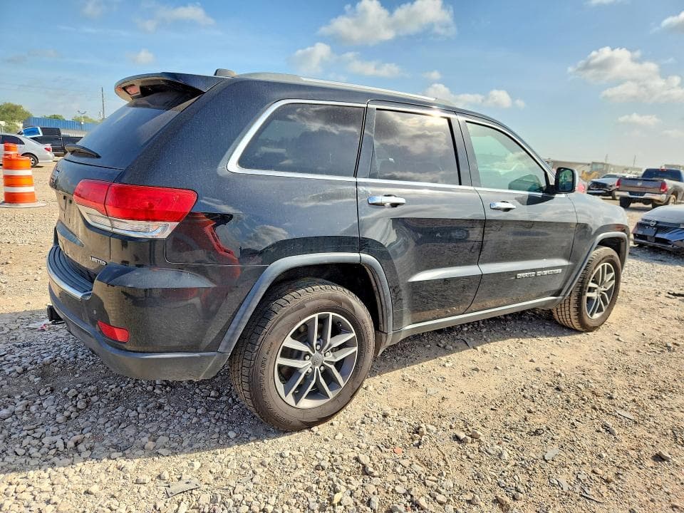2019 JEEP GRAND CHEROKEE LIMITED 3