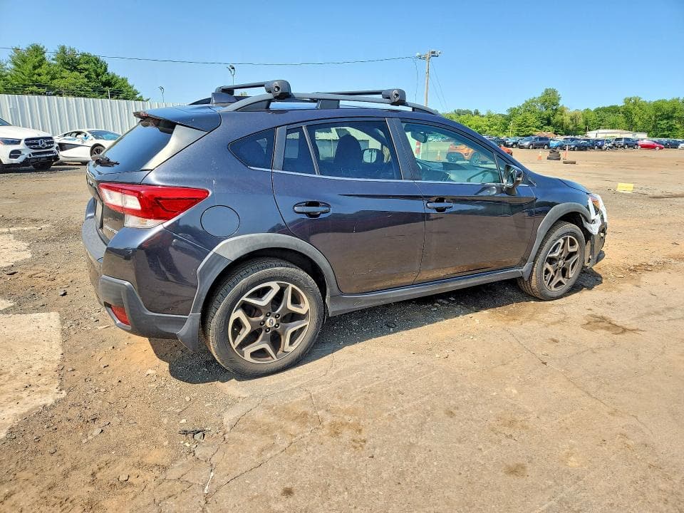 2018 SUBARU CROSSTREK LIMITED 3