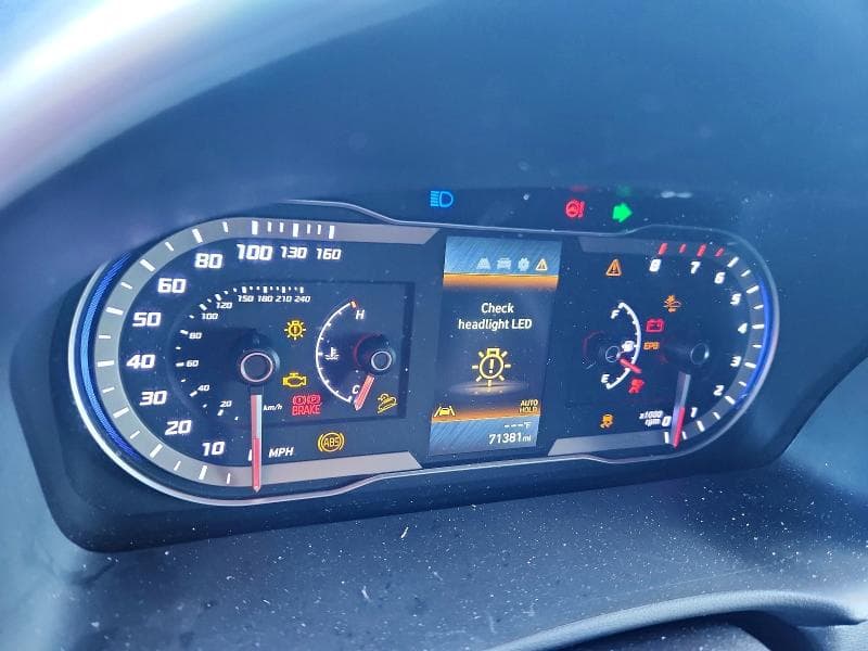 2023 HYUNDAI TUCSON SEL 9