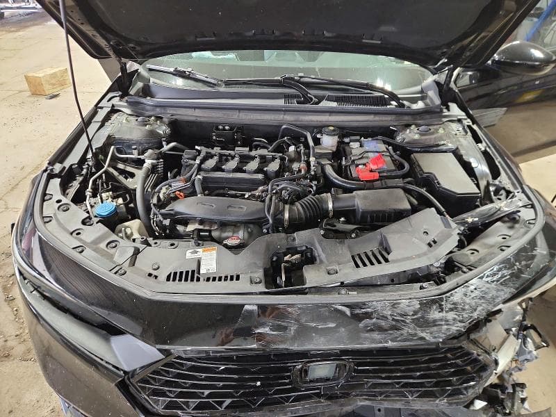 2023 HONDA ACCORD EX 11
