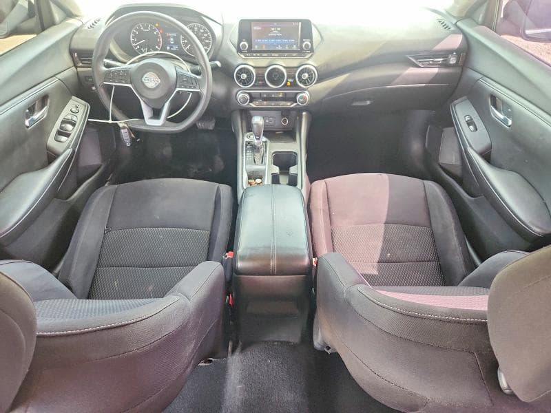 2020 NISSAN SENTRA S 8