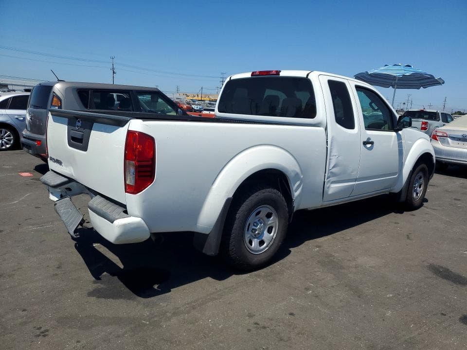 2019 NISSAN FRONTIER S 3