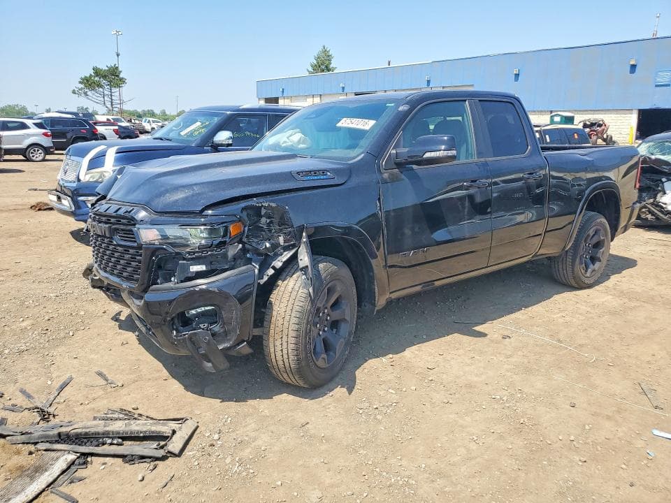 2025 RAM 1500 BIG HORN - 1