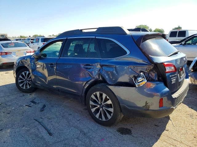 2017 SUBARU OUTBACK 2.5I LIMITED 2