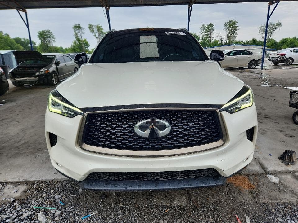 2021 INFINITI QX50 LUXE 5