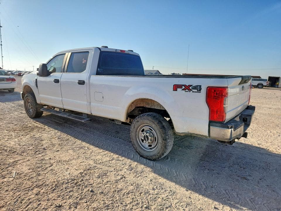2021 FORD F250 SUPER DUTY 2