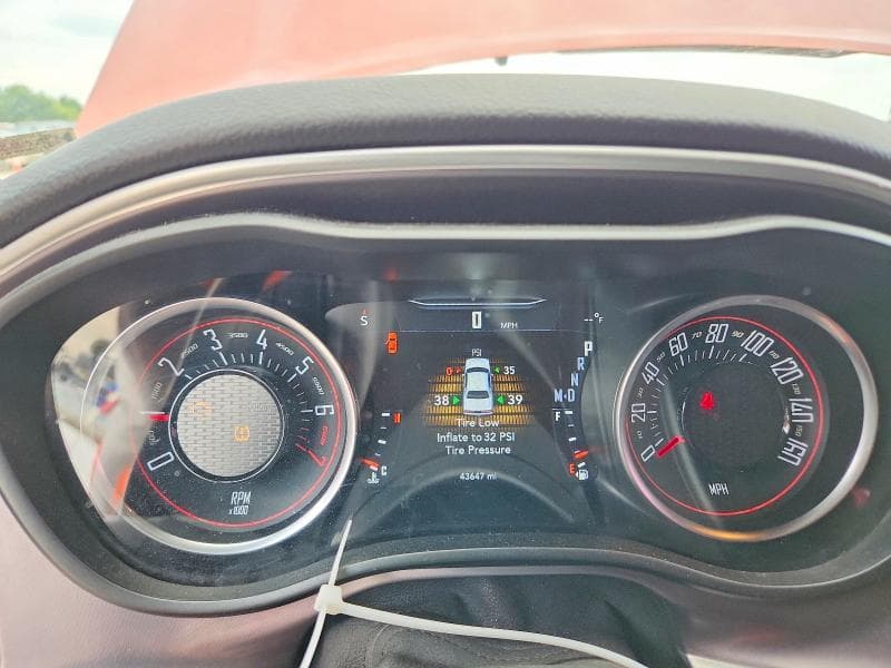 2021 DODGE CHALLENGER SXT 9