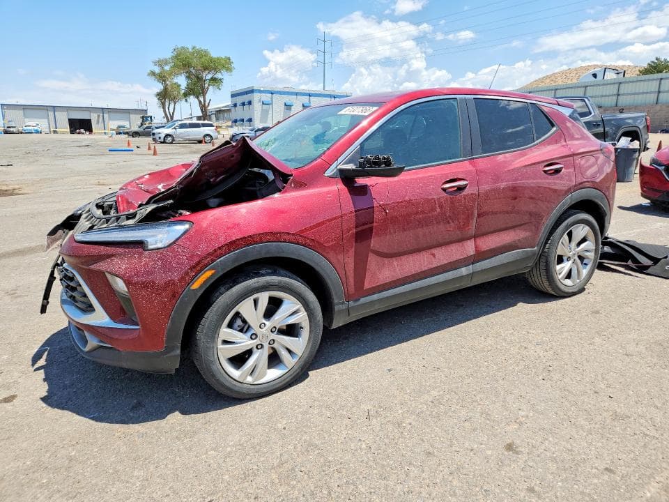 2025 BUICK ENCORE GX PREFERRED - 1