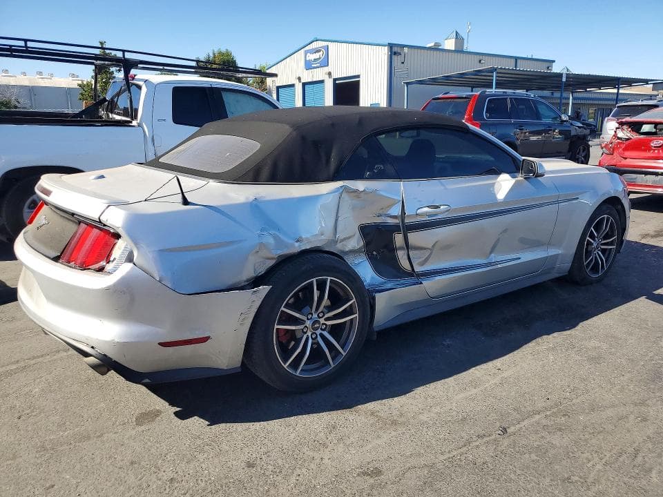 2017 FORD MUSTANG 3