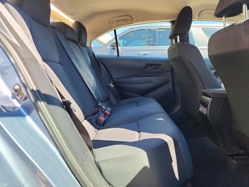 2026 TOYOTA COROLLA LE 10