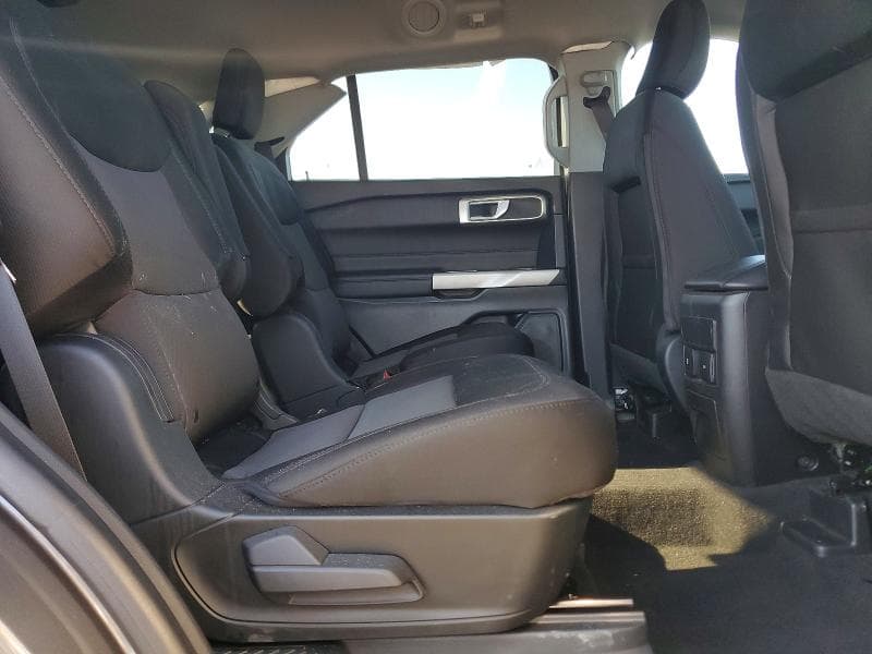2023 FORD EXPLORER XLT 11