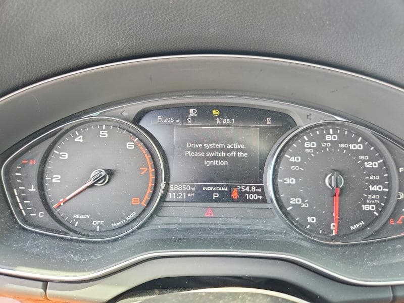 2023 AUDI Q5 PREMIUM 40 9