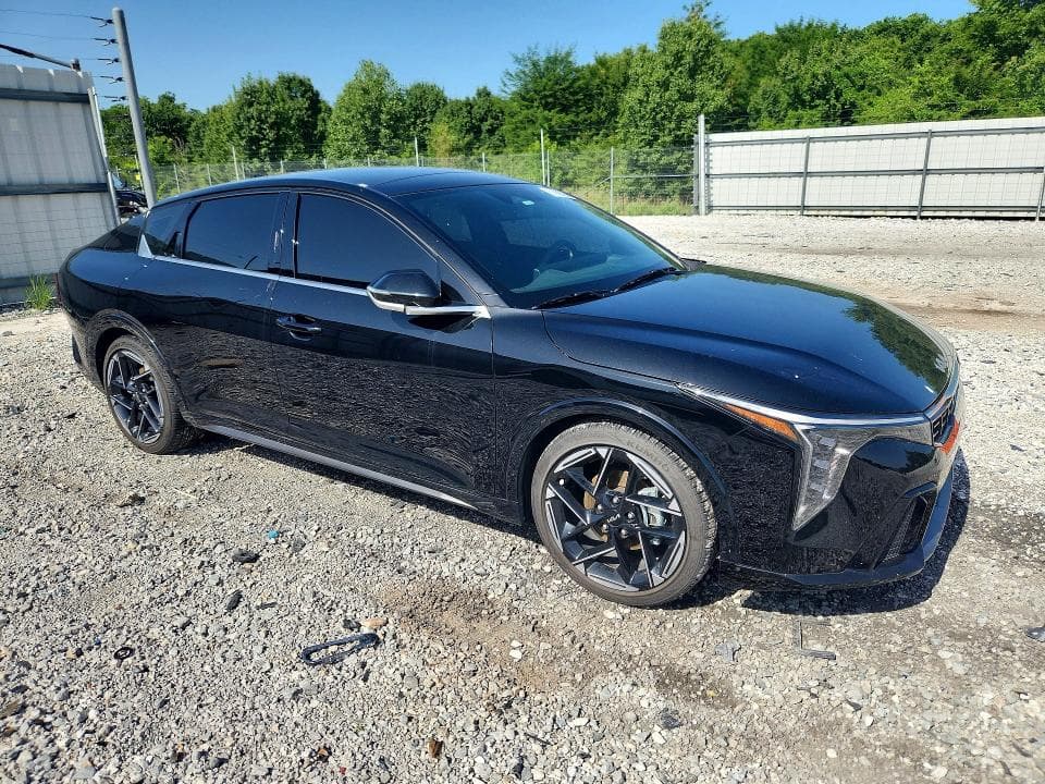 2025 KIA K4 GT LINE 4