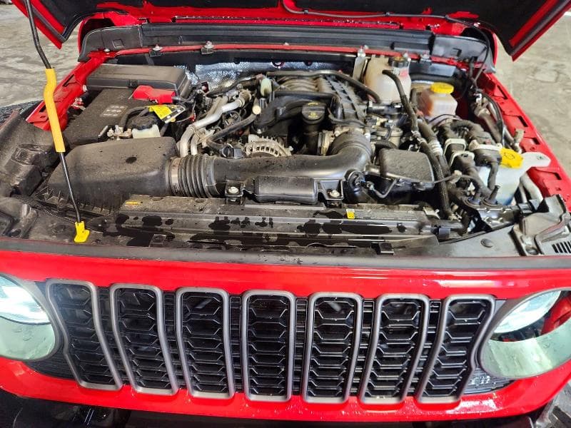 2026 JEEP WRANGLER RUBICON 12