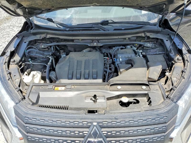 2023 MITSUBISHI ECLIPSE CROSS LE 12