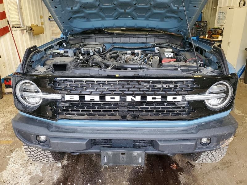 2022 FORD BRONCO BASE 12