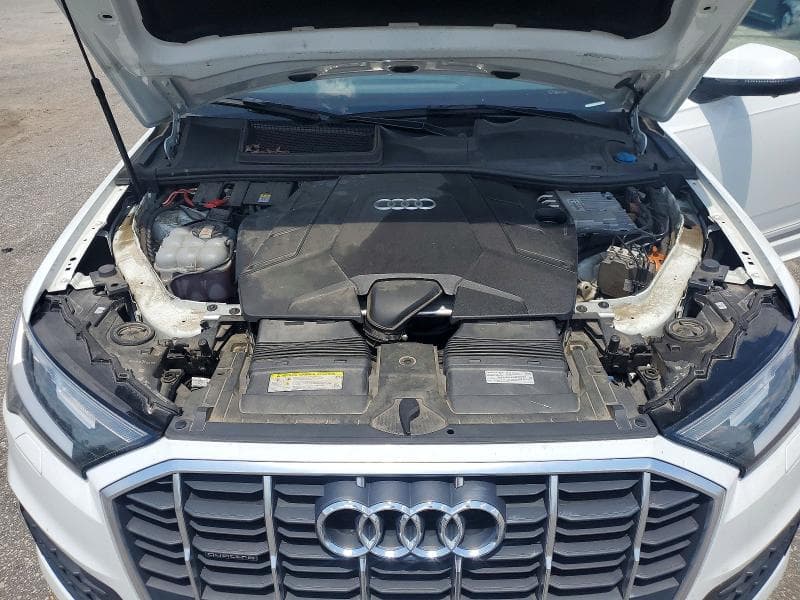2020 AUDI Q7 PREMIUM PLUS 12
