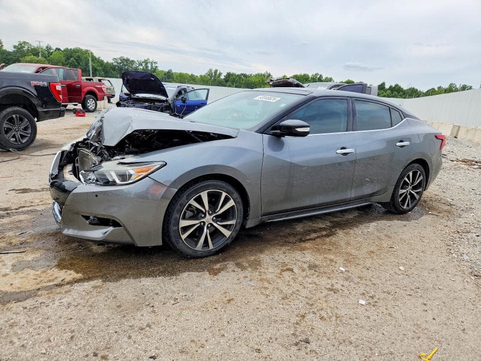 2018 NISSAN MAXIMA 3.5 SL - 1
