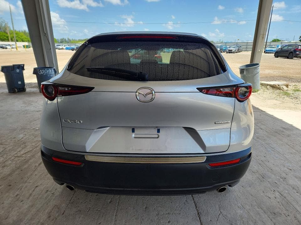 2021 MAZDA CX-30 SELECT 6