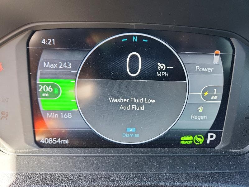 2023 CHEVROLET BOLT EV 1LT 9