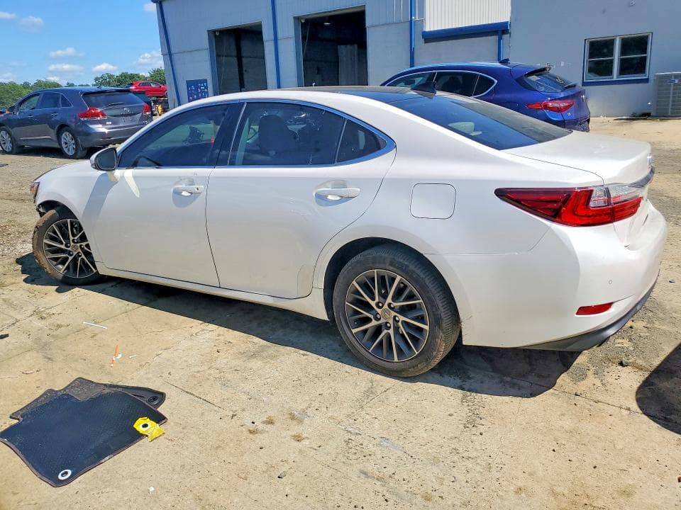 2017 LEXUS ES 350 2