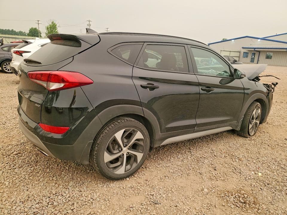 2018 HYUNDAI TUCSON VALUE 3