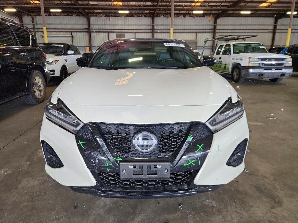 2023 NISSAN MAXIMA SR 5