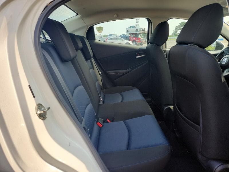2018 TOYOTA YARIS IA BASE 10