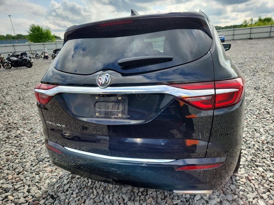 2020 BUICK ENCLAVE AVENIR 6