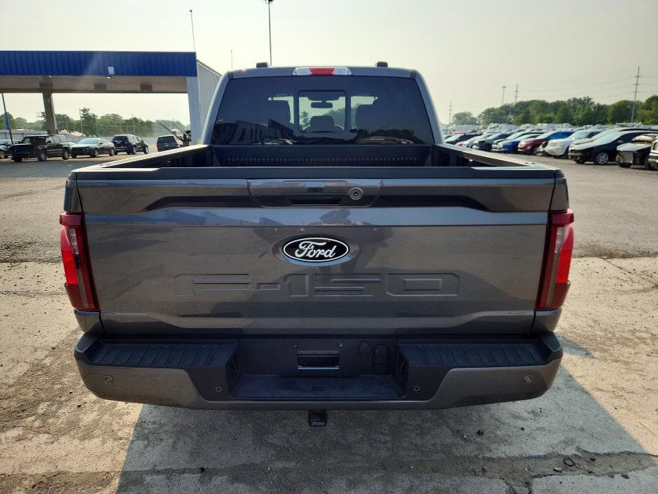2026 FORD F150 XLT 6