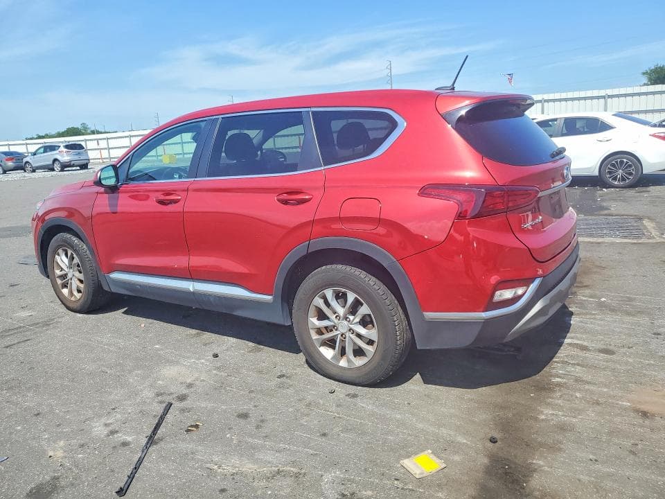 2020 HYUNDAI SANTA FE SE 2