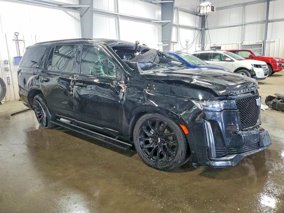 2023 CADILLAC ESCALADE SPORT PLATINUM 4
