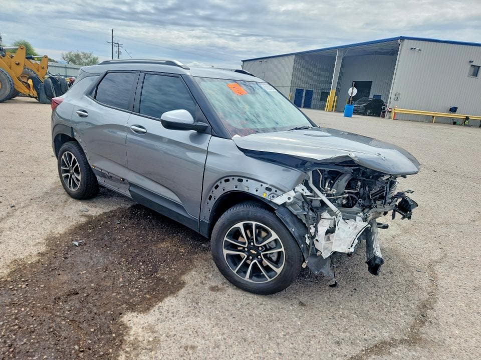 2024 CHEVROLET TRAILBLAZER LT 4