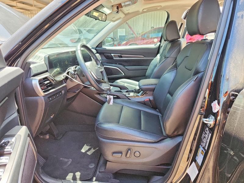 2025 KIA TELLURIDE S 7