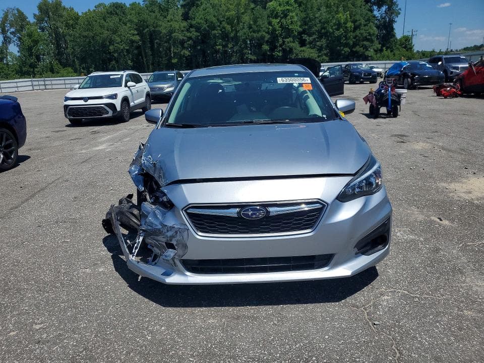 2018 SUBARU IMPREZA PREMIUM 5
