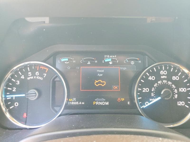 2020 FORD F150 SUPERCREW 9