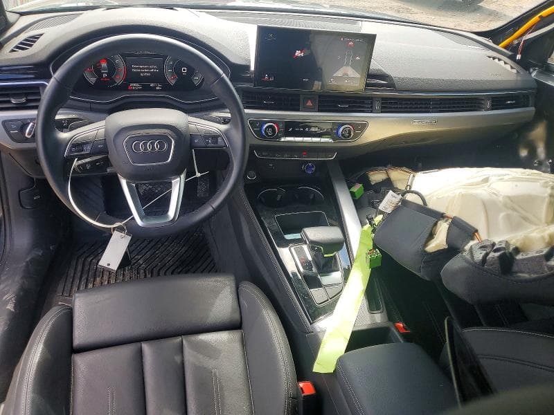 2024 AUDI A4 PRESTIGE 45 8