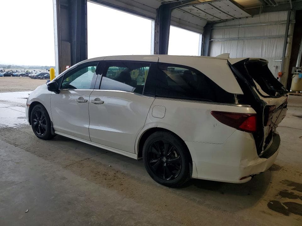 2024 HONDA ODYSSEY SPORT SPORT 2