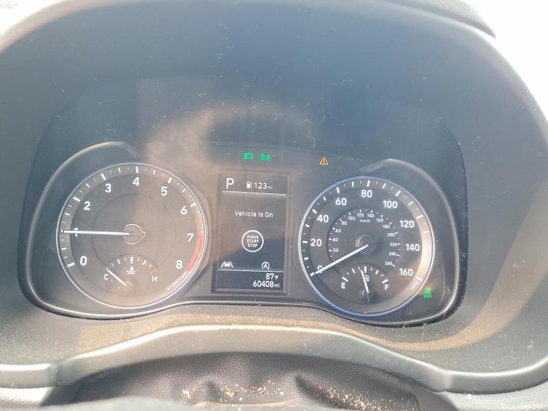 2023 HYUNDAI KONA SEL 9
